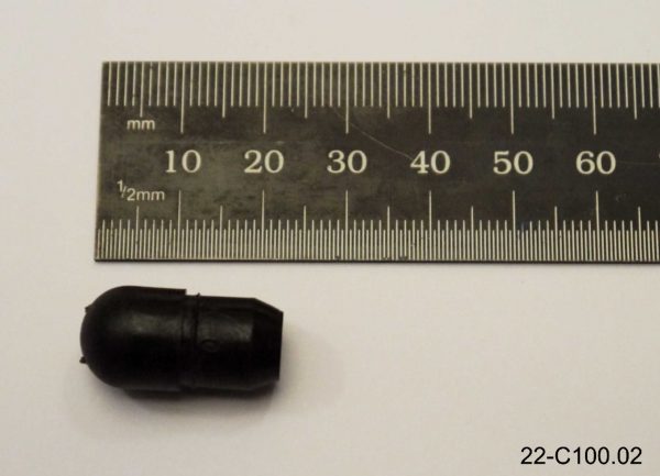 Batten Ball End Nylon