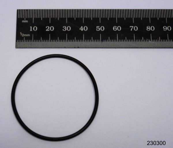 O-Ring - Carburettor Flange ROTAX 912