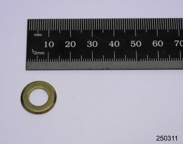 Washer 8.4 - Carburettor Flange ROTAX 912