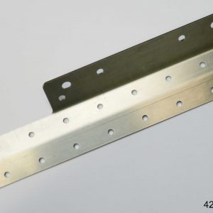 Attaching angle nose wheel below left 79x1,5x272mm