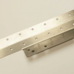 Attaching angle nose wheel below right 79x1,5x272mm