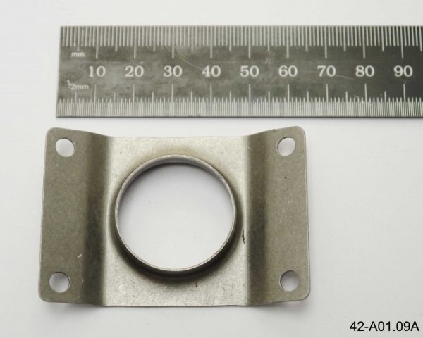 Steel Doubler Plate