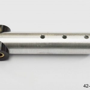 Adapter for undercarriage radius arm