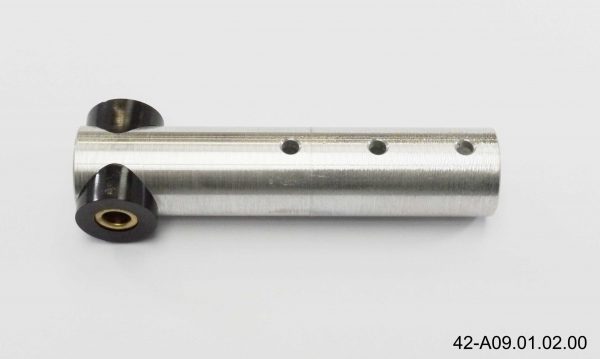 Adapter for undercarriage radius arm
