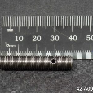 Spigot - Axle wheel stud