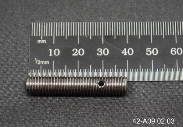 Spigot - Axle wheel stud