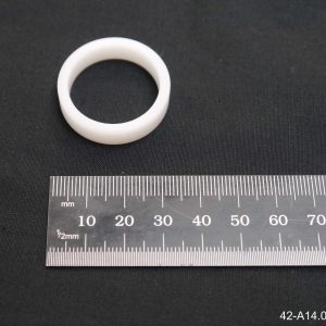 Plastic distance bush for pedals  Ø31x25x7,3mm