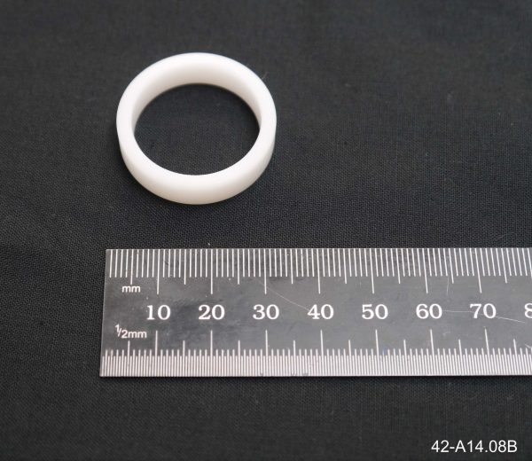Plastic distance bush for pedals  Ø31x25x7,3mm