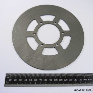 Sachs Brake Disc