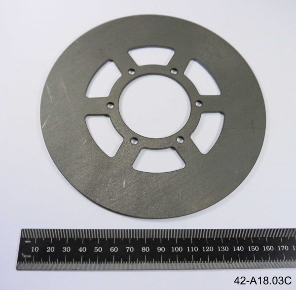 Sachs Brake Disc