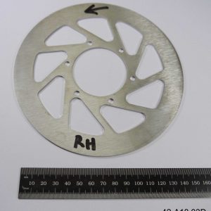 C42 Standard Brake Disc