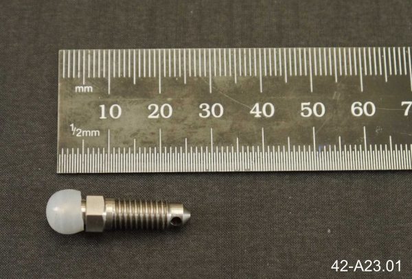 Magura brake calliper bleed nipple