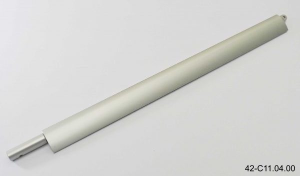 C42 Wing jury strut rear complete with end fittings - (474mm)
