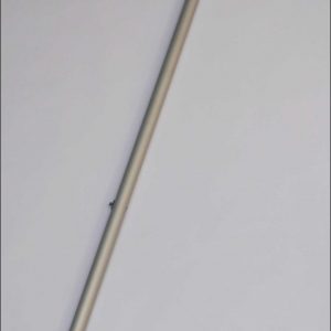Fin Trailing Edge Tube Assy  - Rear