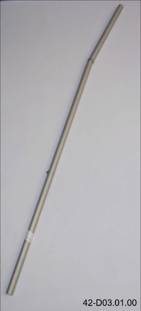 Fin Trailing Edge Tube Assy  - Rear