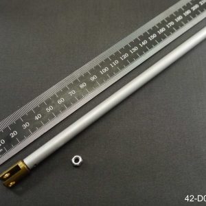 Trim system push rod