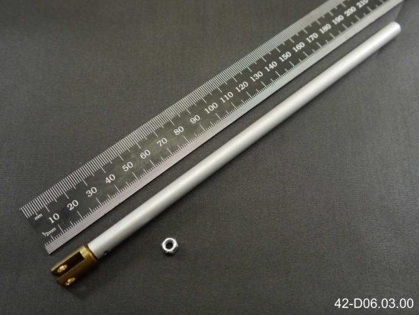 Trim system push rod
