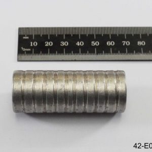Cooling water tube Ø25 x 1,5 x 65mm