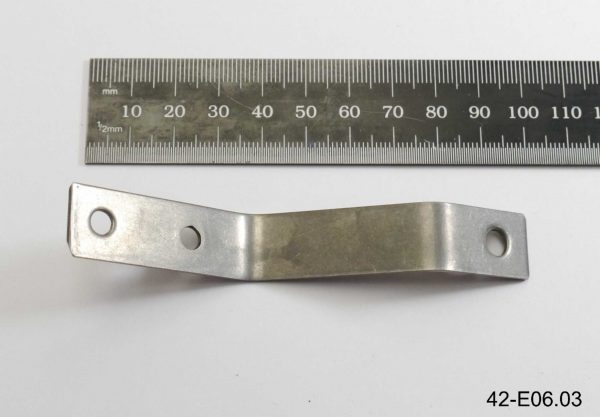 Oil Cooler lower support Bracket