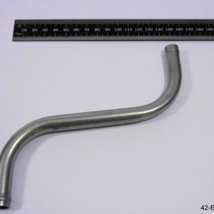 Oil tube- tank to cooler