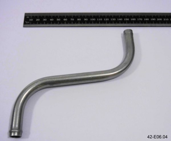 Oil tube- tank to cooler