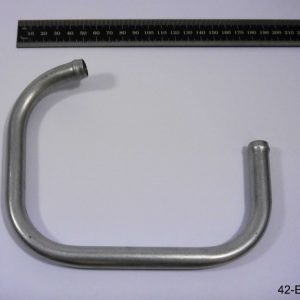 Oil tube- Cooler to pump