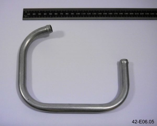 Oil tube- Cooler to pump