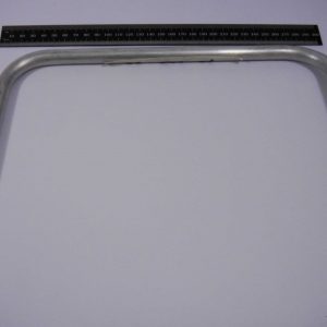 Oil tube- engine to tank