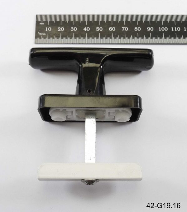 Door Handle Complete (old style)