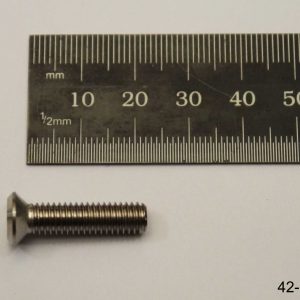 Screw - Custom M6 x 25