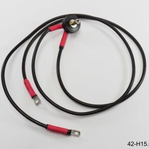 External Start & Battery Charge Point
