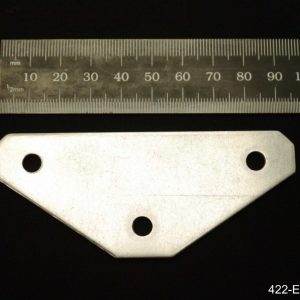 Retaining Plate for Expansion Bottle 0.5L