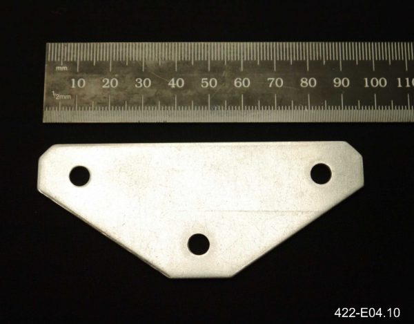 Retaining Plate for Expansion Bottle 0.5L