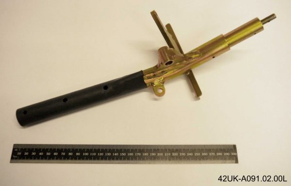 Wheel Axle Magura- Tost UK Left