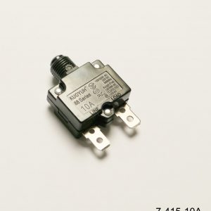 10 Amp circuit breaker