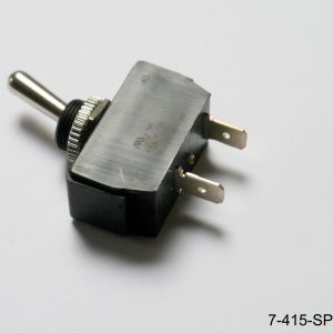 Switch single pole single throw waterproof general aircraft use