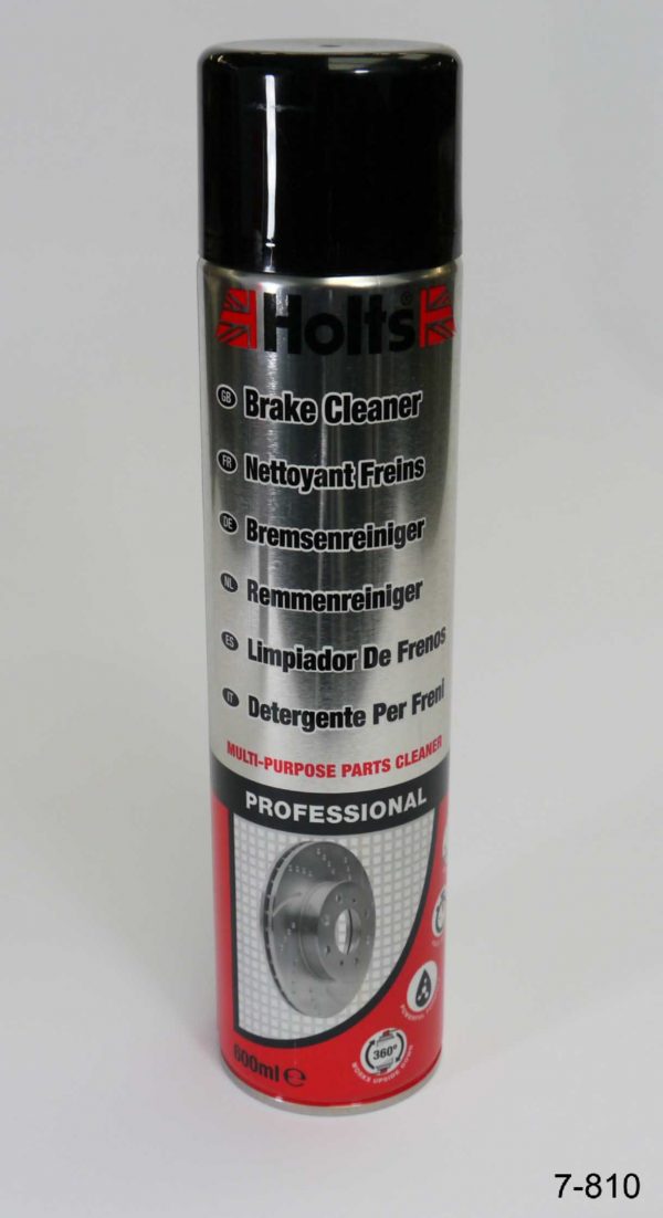 Aerosol Brake cleaner 600ml