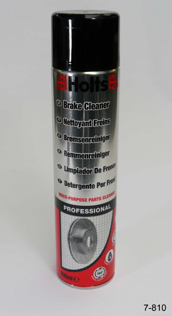 BRAKE CLEANER SPRAY - 600 ml