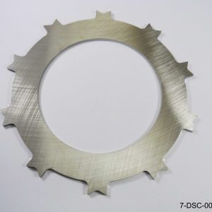 Beringer Brake Disc - Replacement