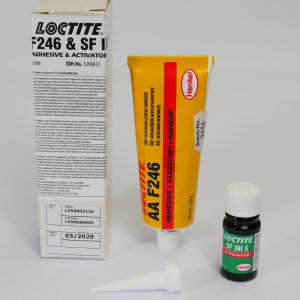 Toughened Acrylic Adhesive - 50ml