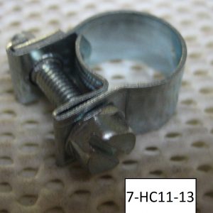 Hose Clamp 11 to 13mm