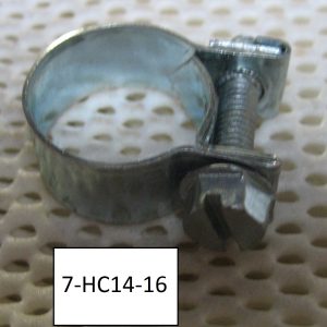 Hose Clamp 14 to 16mm