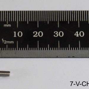 Screw for Beringer Stainless Steel wheel clip