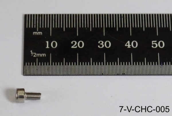 Screw for Beringer Stainless Steel wheel clip