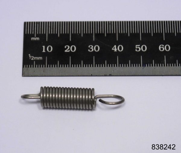 Spring - Rotax Carb top