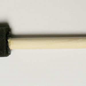 25mm foam brush for Oratex