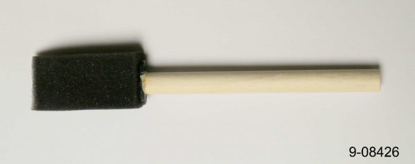 25mm foam brush for Oratex