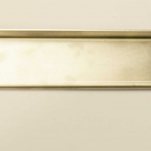 Engine mount cross beam, front
