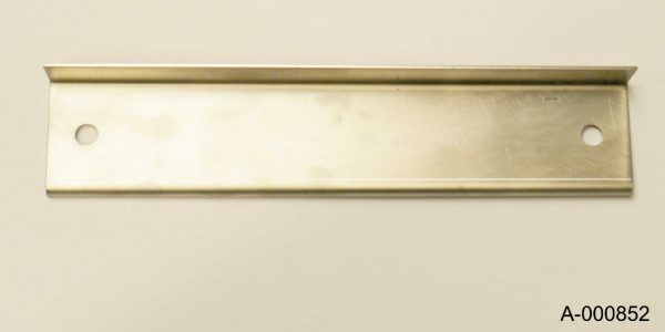 Engine mount cross beam, front