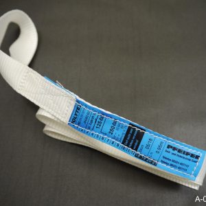 Tank belt long 25x1x950mm